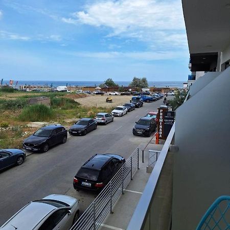 Carla Sea View Tomis Villa Navodari Bagian luar foto