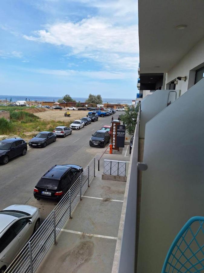 Carla Sea View Tomis Villa Navodari Bagian luar foto