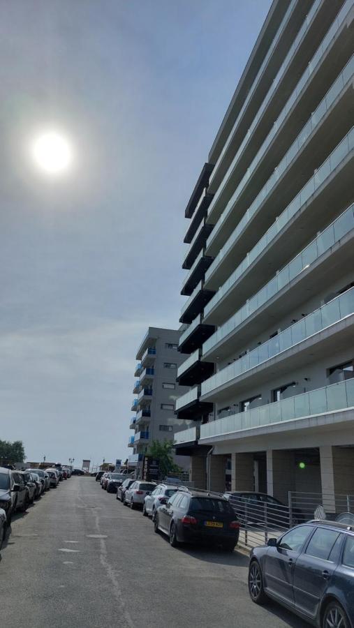 Carla Sea View Tomis Villa Navodari Bagian luar foto